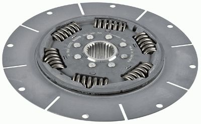 TORSIONSDäMPFER KUPPLUNG SACHS 1866000150 1