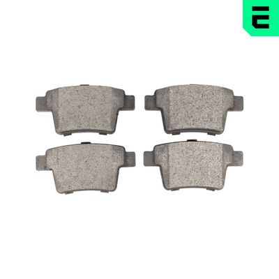 Brake Pad Set, disc brake BP-12350