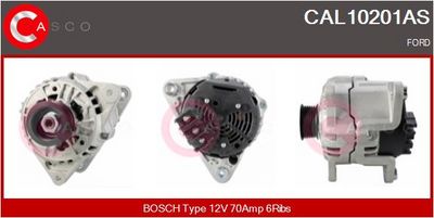 GENERATOR / ALTERNATOR