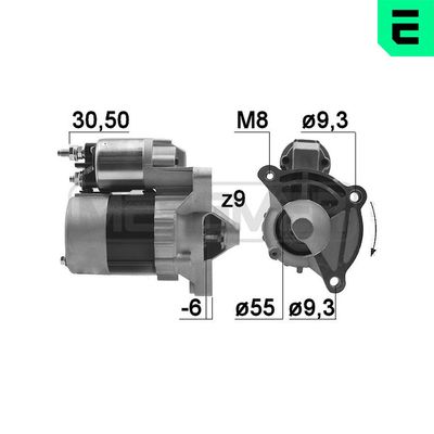 Startér ERA 220392R