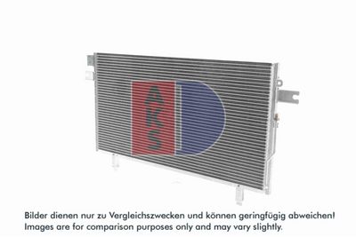 KONDENSATOR KLIMAANLAGE