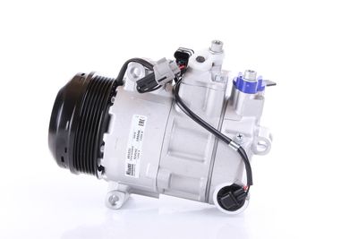 KOMPRESSOR KLIMAANLAGE NISSENS 891031 17
