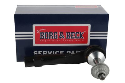 Końcówka drążka kierowniczego poprzecznego BORG & BECK BTR6262