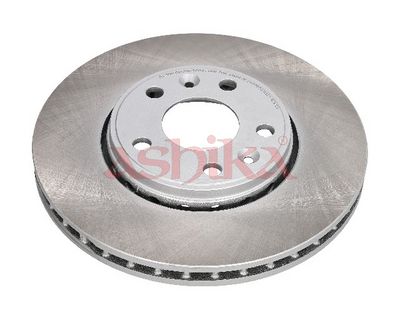 спирачен диск ASHIKA 60-00-0707C