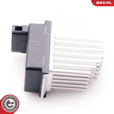 REZISTOR VENTILATOR HABITACLU ESEN SKV 94SKV030 2