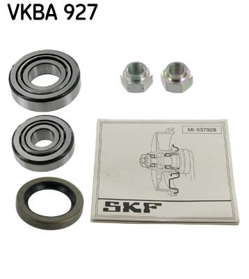 Комплект подшипника ступицы колеса SKF VKBA 927 для SEAT 600