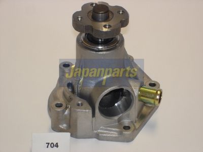 водна помпа, охлаждане на двигателя JAPANPARTS PQ-704
