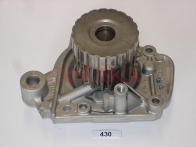 Wasserpumpe, Motorkühlung