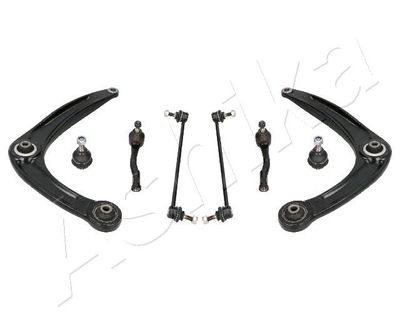 Control/Trailing Arm Kit, wheel suspension 158-00-0603
