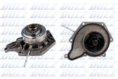 DOLZ A361V Помпа (водяной насос)  для AUDI (Ауди)