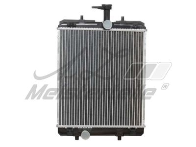 радиатор, охлаждане на двигателя A.Z. Meisterteile AZMT-45-040-2106