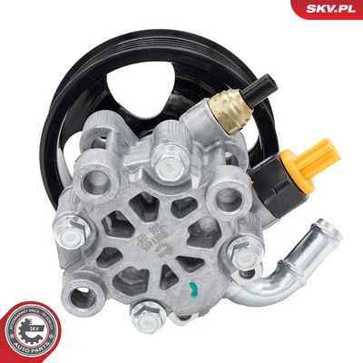 Hydraulické čerpadlo, riadenie ESEN SKV 10SKV495