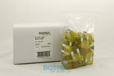 Poistka BOSMA 2058