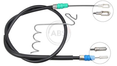 CABLU FRANA DE PARCARE