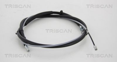 Тросик, cтояночный тормоз TRISCAN 8140 251156 для RENAULT GRAND SCENIC