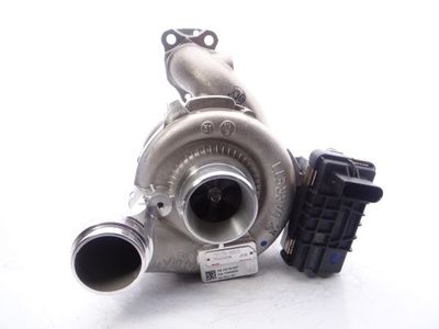 LADER AUFLADUNG GARRETT 7651568007M 4