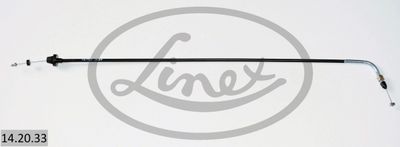 жило за газ LINEX 14.20.33