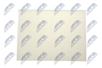 Filtr, wentylacja przestrzeni pasażerskiej NTY FCF-ME-034