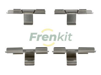 FRENKIT Комплектующие, колодки дискового тормоза