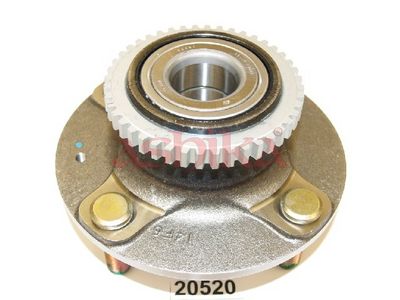 главина на колелото ASHIKA 44-20520