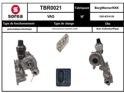 LADER AUFLADUNG EAI TBR0021