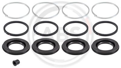 Zestaw naprawczy, zacisk hamulca A.B.S. 73446