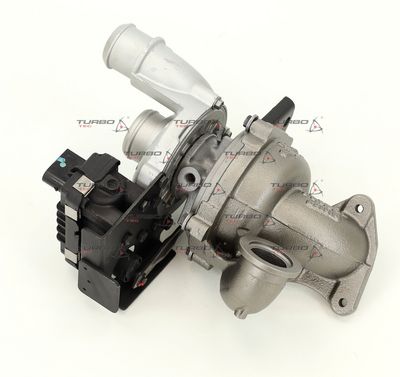 COMPRESOR SISTEM DE SUPRAALIMENTARE TURBO-TEC TT6920 5