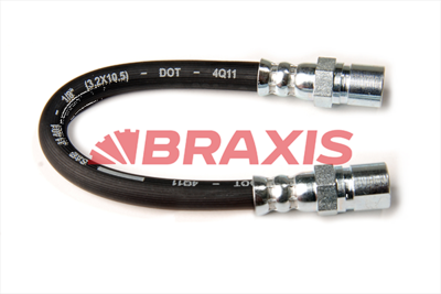 BRAXIS AH0399 Тормозной шланг  для CHEVROLET  (Шевроле Вектра)