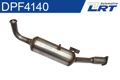 FILTRU FUNINGINE/PARTICULE SIST.DE ESAPAMENT LRT DPF4140 1