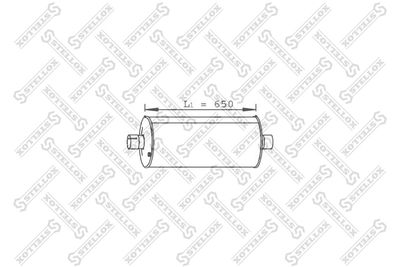 STELLOX 82-03077-SX STELLOX 82-03077-SX