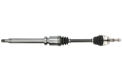 полуоска PASCAL G2G046PC