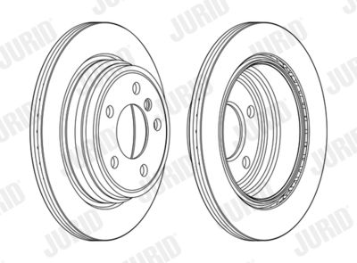 DISC FRANA JURID 563153JC 1