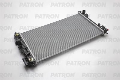 Радиатор, охлаждение двигателя PATRON PRS4561 для SAAB 9-5