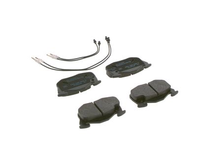 SET PLACUTE FRANA FRANA DISC BOSCH 0986461763 15