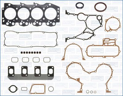 SET GARNITURI COMPLET MOTOR