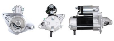 STARTER ELSTOCK 255012