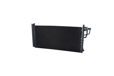 KONDENSATOR KLIMAANLAGE NRF 35962 9