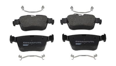 BREMSBELAGSATZ SCHEIBENBREMSE