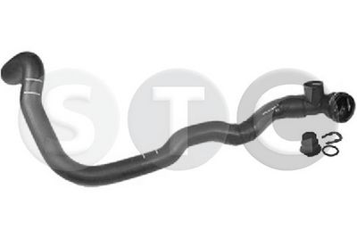 маркуч на радиатора STC T409528