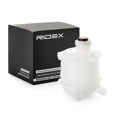 разширителен съд, охладителна течност RIDEX 397E0044