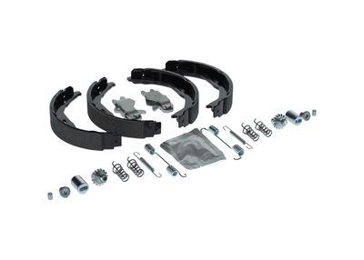 BREMSBACKENSATZ FESTSTELLBREMSE BOSCH 0204113816 6