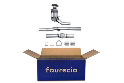 Faurecia FS40461K Катализатор для OPEL CORSA B (S93) 1.0 i 12V (F08, F68, M68)