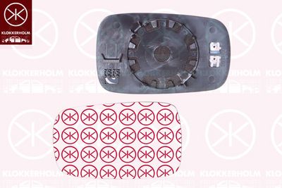 SPIEGELGLAS AUßENSPIEGEL