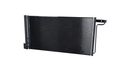 CONDENSATOR CLIMATIZARE NRF 350051 8