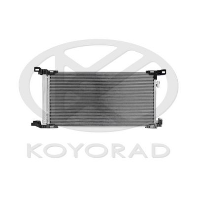 Condensator, climatizare Koyorad CD011540