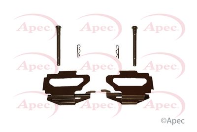 Accessory Kit, disc brake pad APEC KIT417