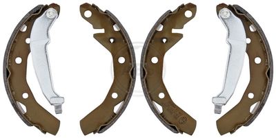 Brake Shoe Set 9061