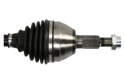 Aandrijfas Voor Links 542mm (nieuw, voertuigen zonder ABS) past: CHEVROLET CAPTIVA 2.0D/2.2D/2.4 10.06-