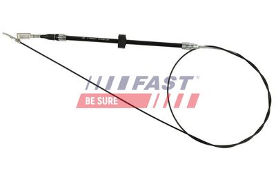 Tažné lanko, parkovací brzda FAST FT69027