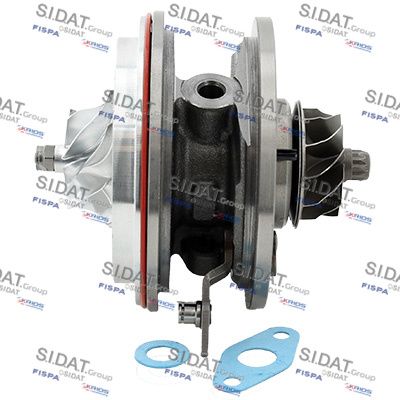 RUMPFGRUPPE TURBOLADER